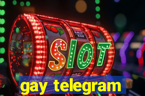 gay telegram
